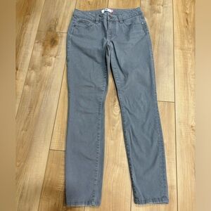 CAbi grey jeans, size 4